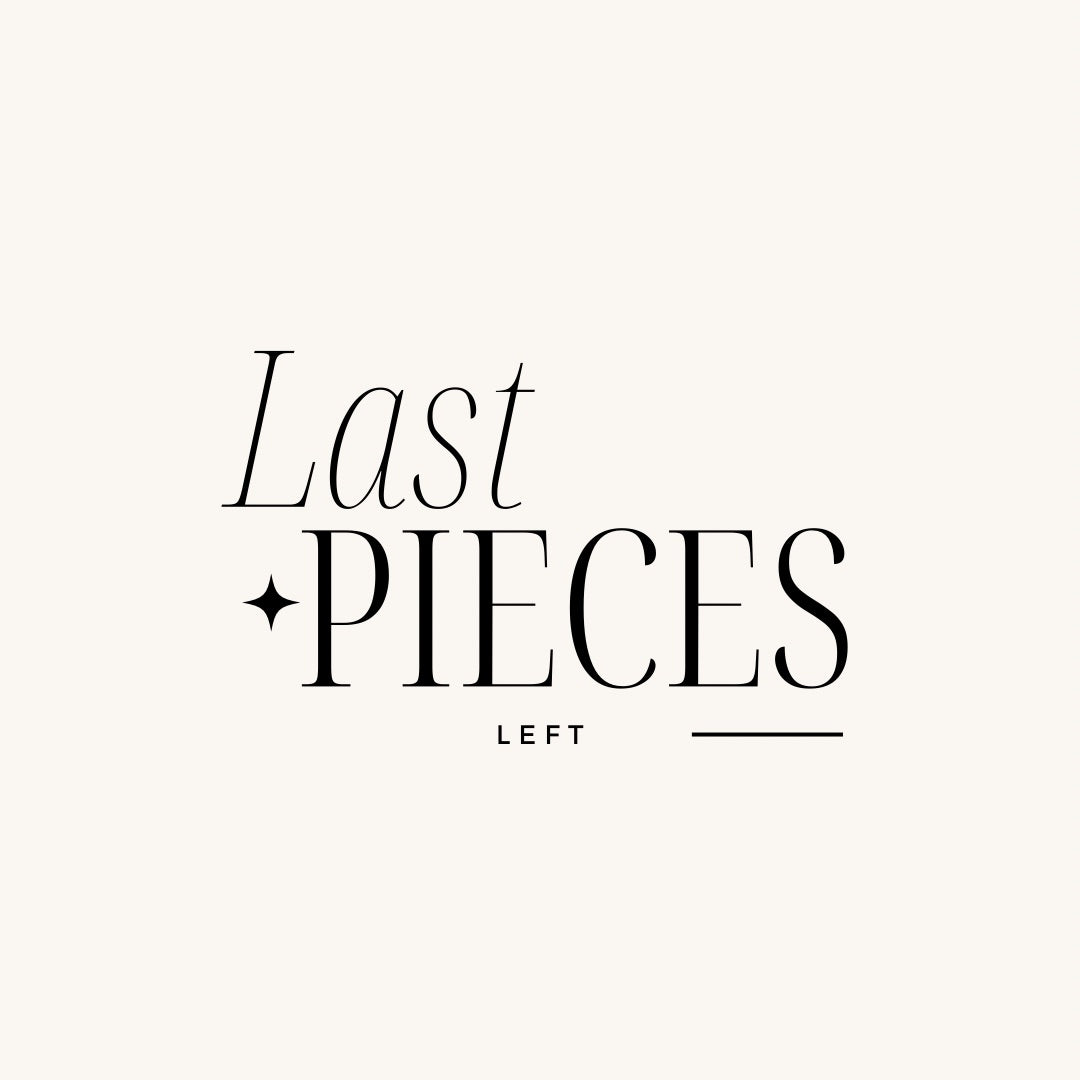 Last pieces