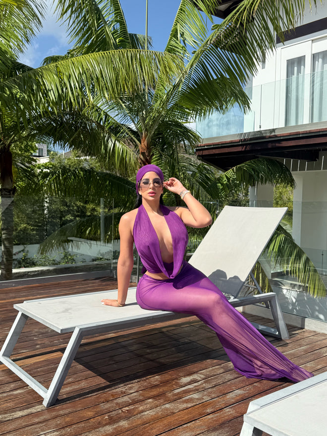Zenaya Vacation Set