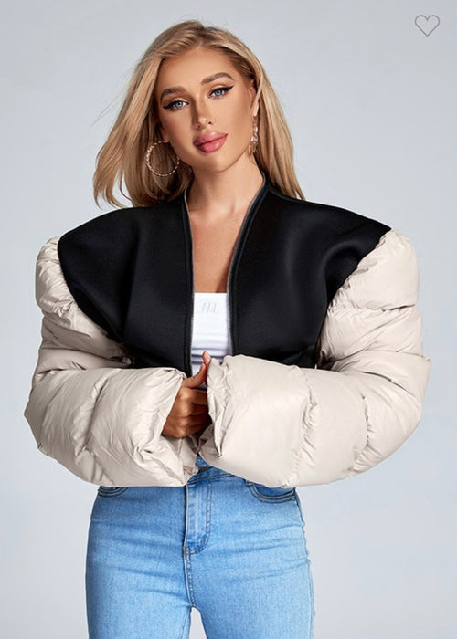 Zuri Bomber Jacket