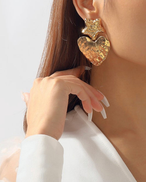 Amour earring