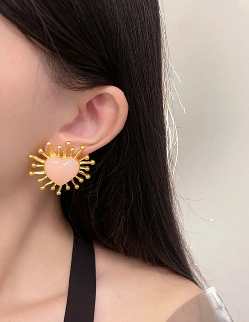 Summer Love earrings